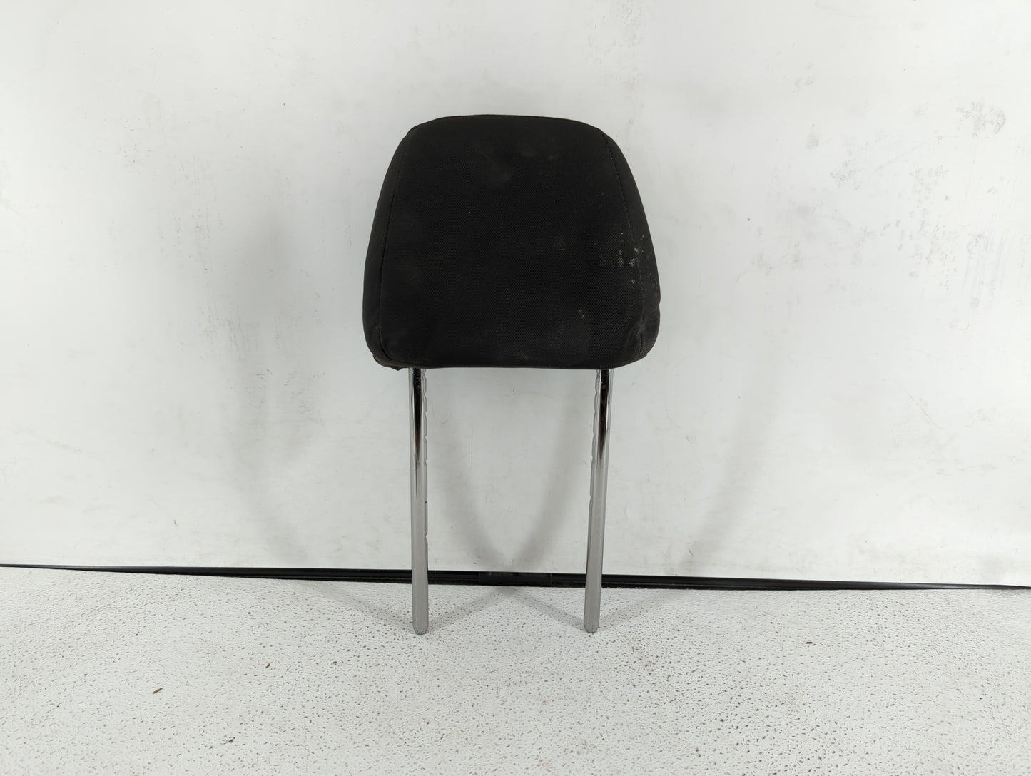 2018 Kia Optima Headrest Head Rest Front Driver Passenger Seat Black - Oemusedautoparts1.com
