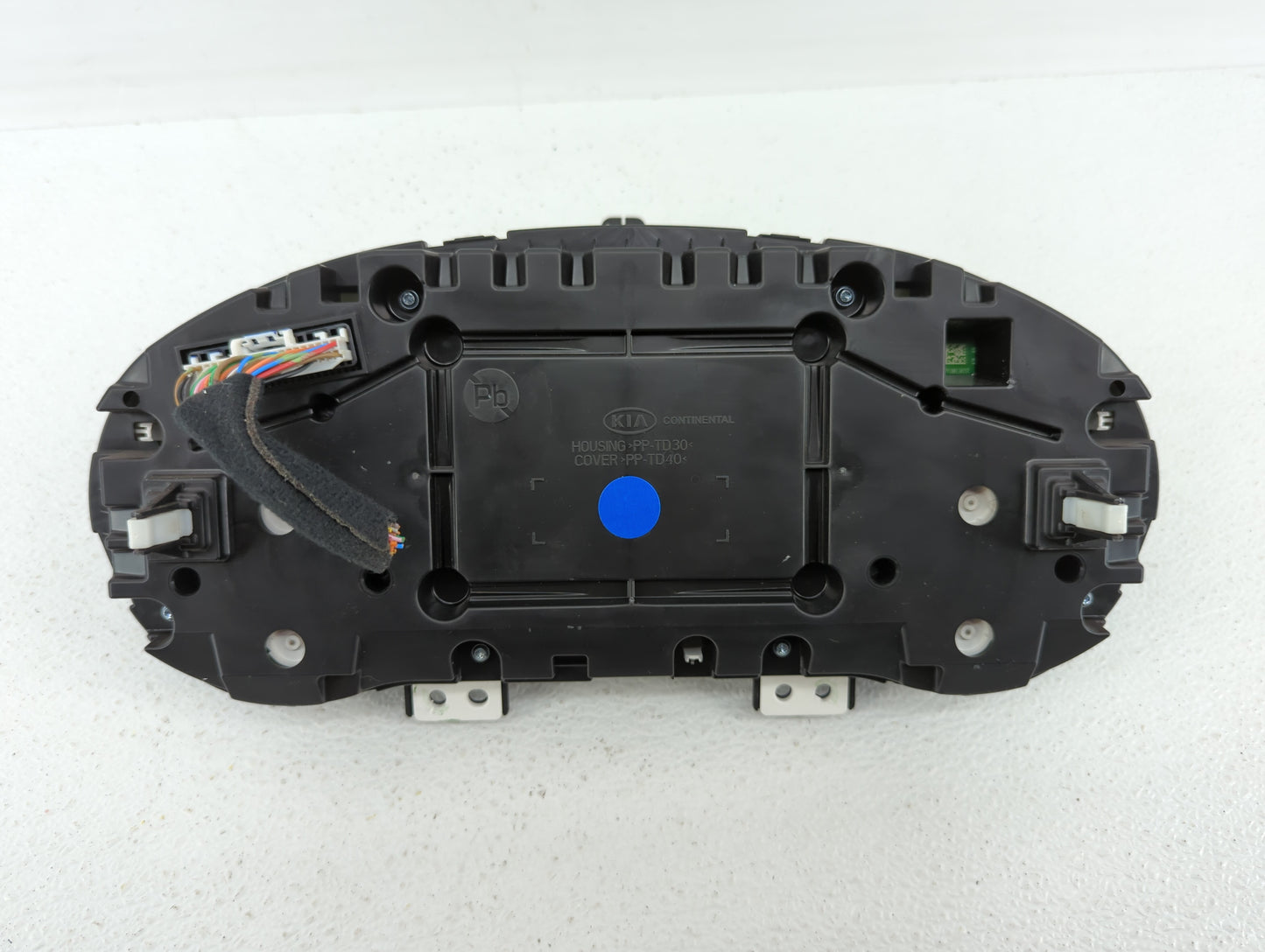 2018 Kia Optima Instrument Cluster Speedometer Gauges P/N:94001-D5500 Fits OEM Used Auto Parts - Oemusedautoparts1.com