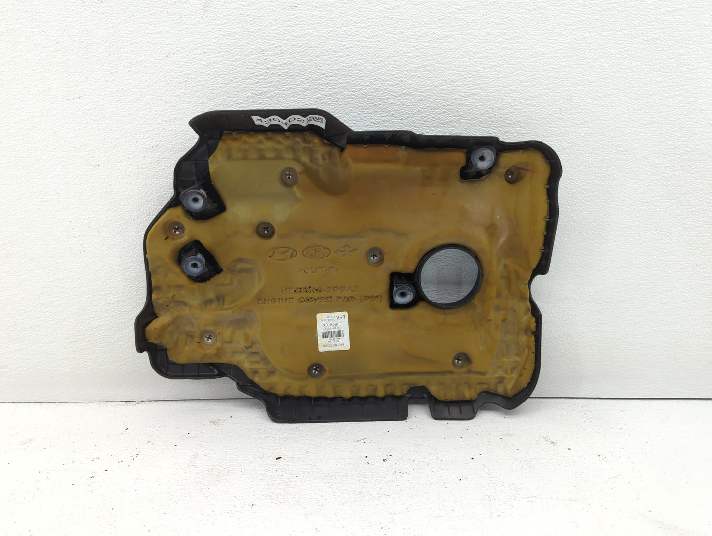 2018 Kia Optima Engine Cover - Oemusedautoparts1.com