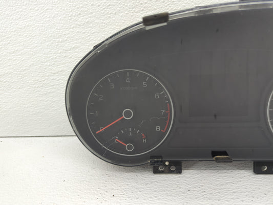 2018 Kia Optima Instrument Cluster Speedometer Gauges P/N:94001-D5500 Fits OEM Used Auto Parts