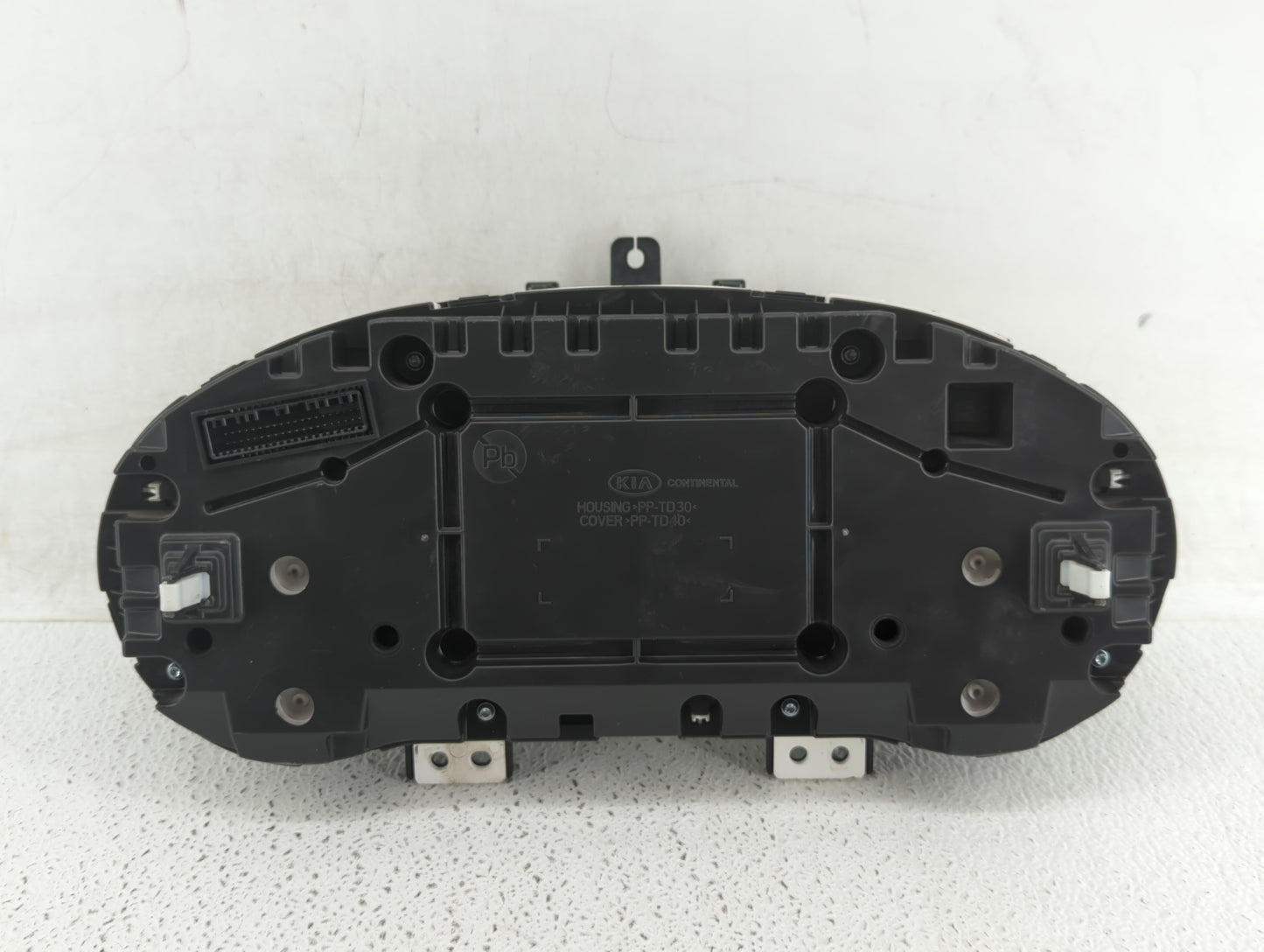 2018 Kia Optima Instrument Cluster Speedometer Gauges P/N:94001-D5500 Fits OEM Used Auto Parts - Oemusedautoparts1.com