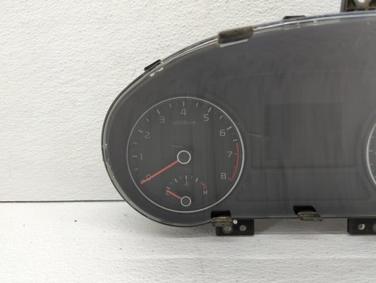 2018 Kia Optima Instrument Cluster Speedometer Gauges P/N:94001-D5500 Fits OEM Used Auto Parts