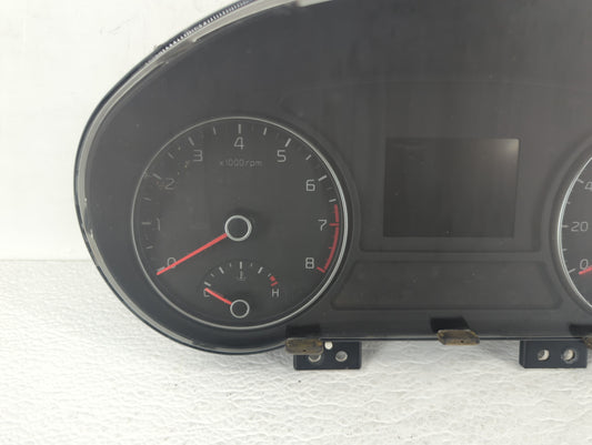 2018 Kia Optima Instrument Cluster Speedometer Gauges P/N:94001-D5510 Fits OEM Used Auto Parts