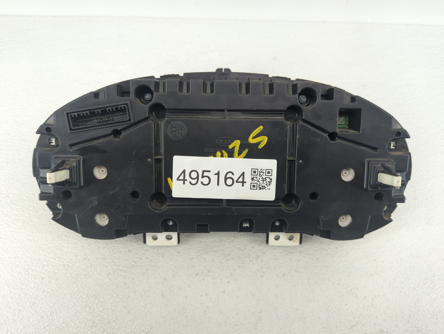2018 Kia Optima Instrument Cluster Speedometer Gauges P/N:94001-D5510 Fits OEM Used Auto Parts - Oemusedautoparts1.com