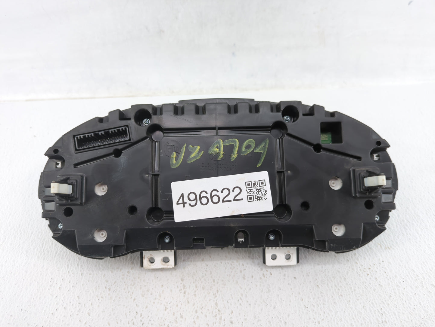 2018 Kia Optima Instrument Cluster Speedometer Gauges P/N:94001-D5500 Fits OEM Used Auto Parts - Oemusedautoparts1.com