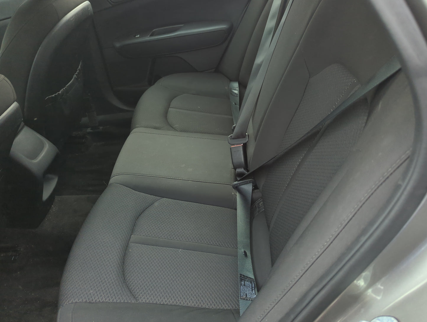 2018 Kia Optima Rear Seat Oem - Oemusedautoparts1.com