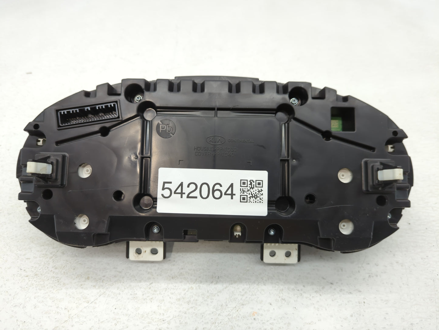 2018 Kia Optima Instrument Cluster Speedometer Gauges P/N:94001-D5500 Fits OEM Used Auto Parts - Oemusedautoparts1.com