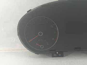 2016-2018 Kia Optima Instrument Cluster Speedometer Gauges P/N:74100093231 94001-D5500 Fits Fits 2016 2017 2018 OEM Used Auto Parts