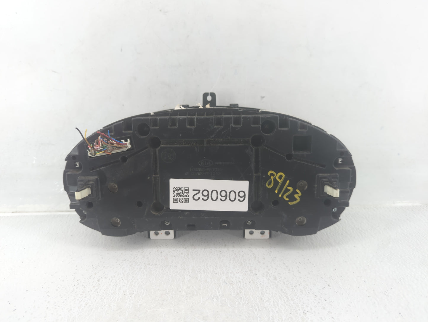 2016-2018 Kia Optima Instrument Cluster Speedometer Gauges P/N:74100093231 94001-D5500 Miles: Fits Fits 2016 2017 2018 OEM U