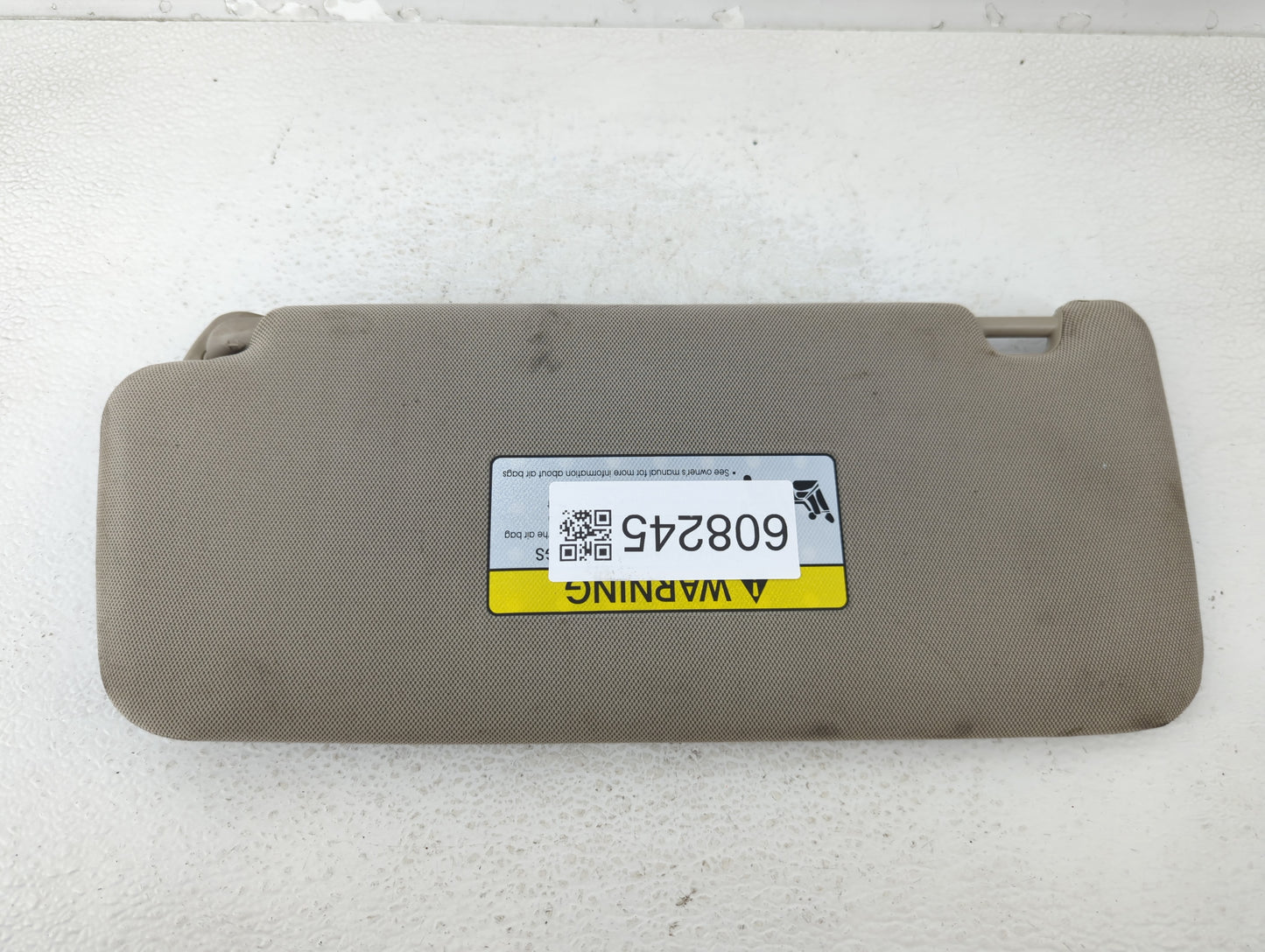 2016-2020 Kia Optima Sun Visor Shade Replacement Driver Left Mirror Fits Fits 2016 2017 2018 2019 2020 OEM Used Auto Parts -