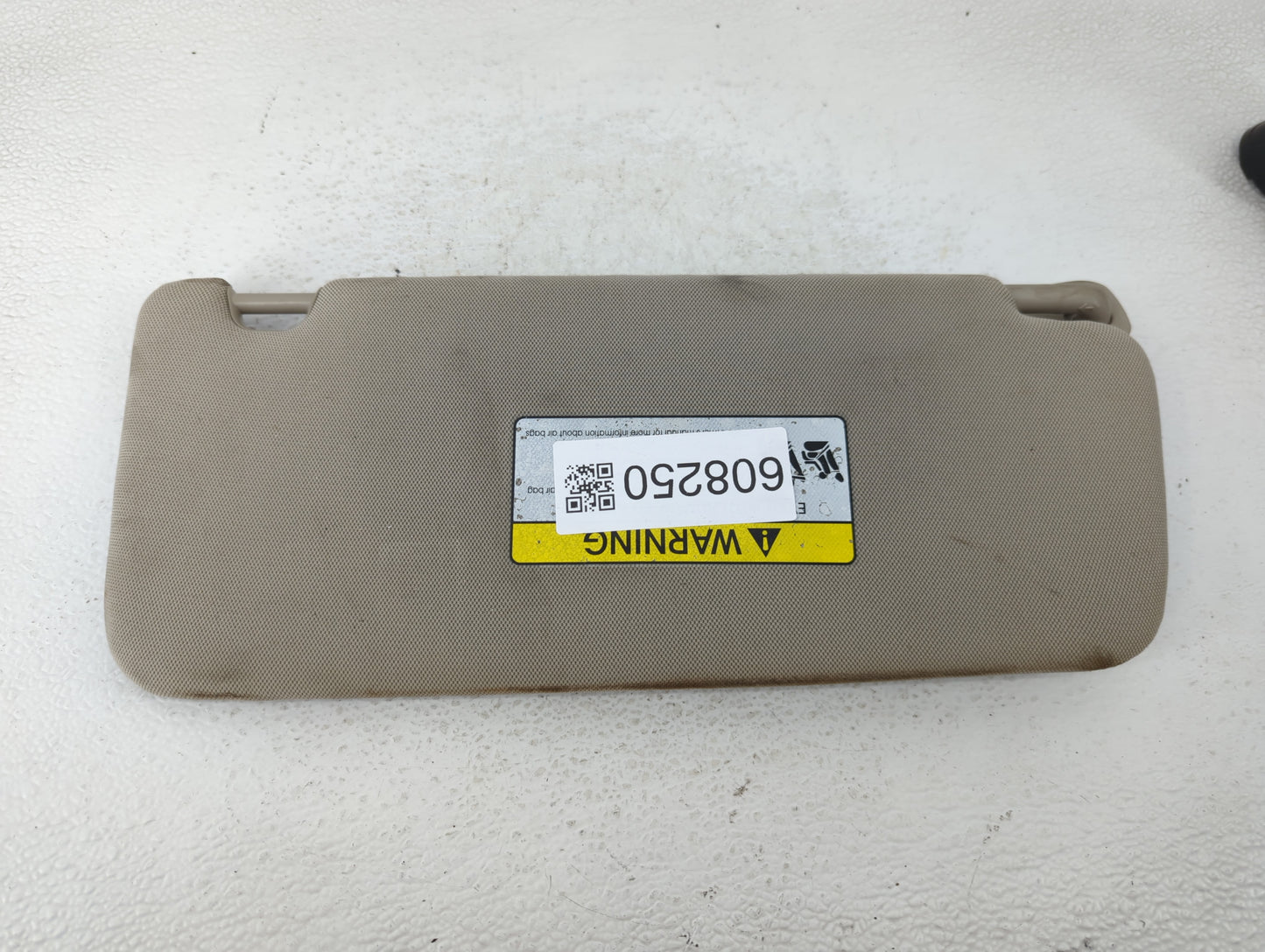 2016-2020 Kia Optima Sun Visor Shade Replacement Passenger Right Mirror Fits Fits 2016 2017 2018 2019 2020 OEM Used Auto Par