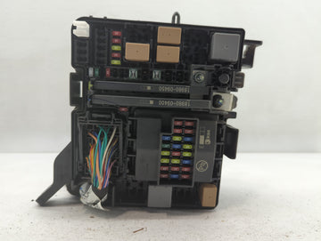 2016-2019 Kia Optima Fusebox Fuse Box Panel Relay Module P/N:T91230D5100JA Fits Fits 2016 2017 2018 2019 OEM Used Auto Parts