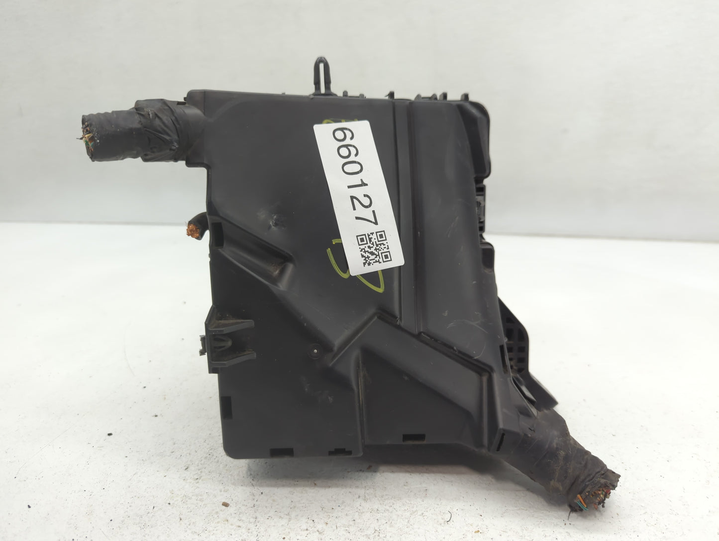 2016-2019 Kia Optima Fusebox Fuse Box Panel Relay Module P/N:T91230D5100JA Fits Fits 2016 2017 2018 2019 OEM Used Auto Parts