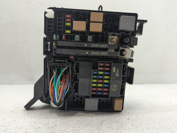 2016-2019 Kia Optima Fusebox Fuse Box Panel Relay Module P/N:91230D5070JA Fits Fits 2016 2017 2018 2019 OEM Used Auto Parts