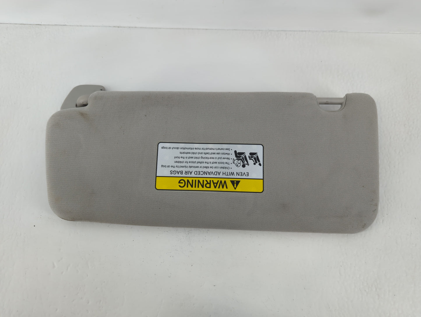 2016-2020 Kia Optima Sun Visor Shade Replacement Passenger Right Mirror Fits Fits 2016 2017 2018 2019 2020 OEM Used Auto Par