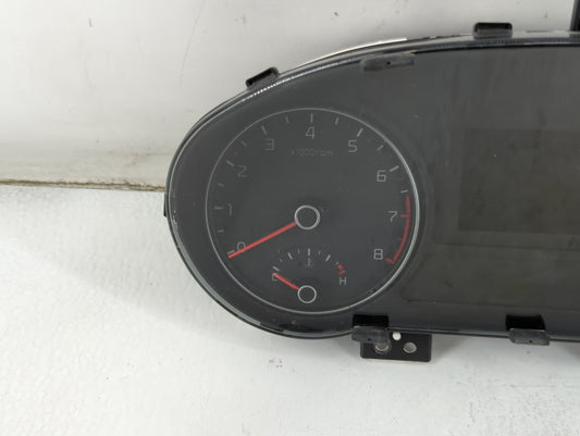 2018 Kia Optima Instrument Cluster Speedometer Gauges P/N:94001-D5500 Fits OEM Used Auto Parts