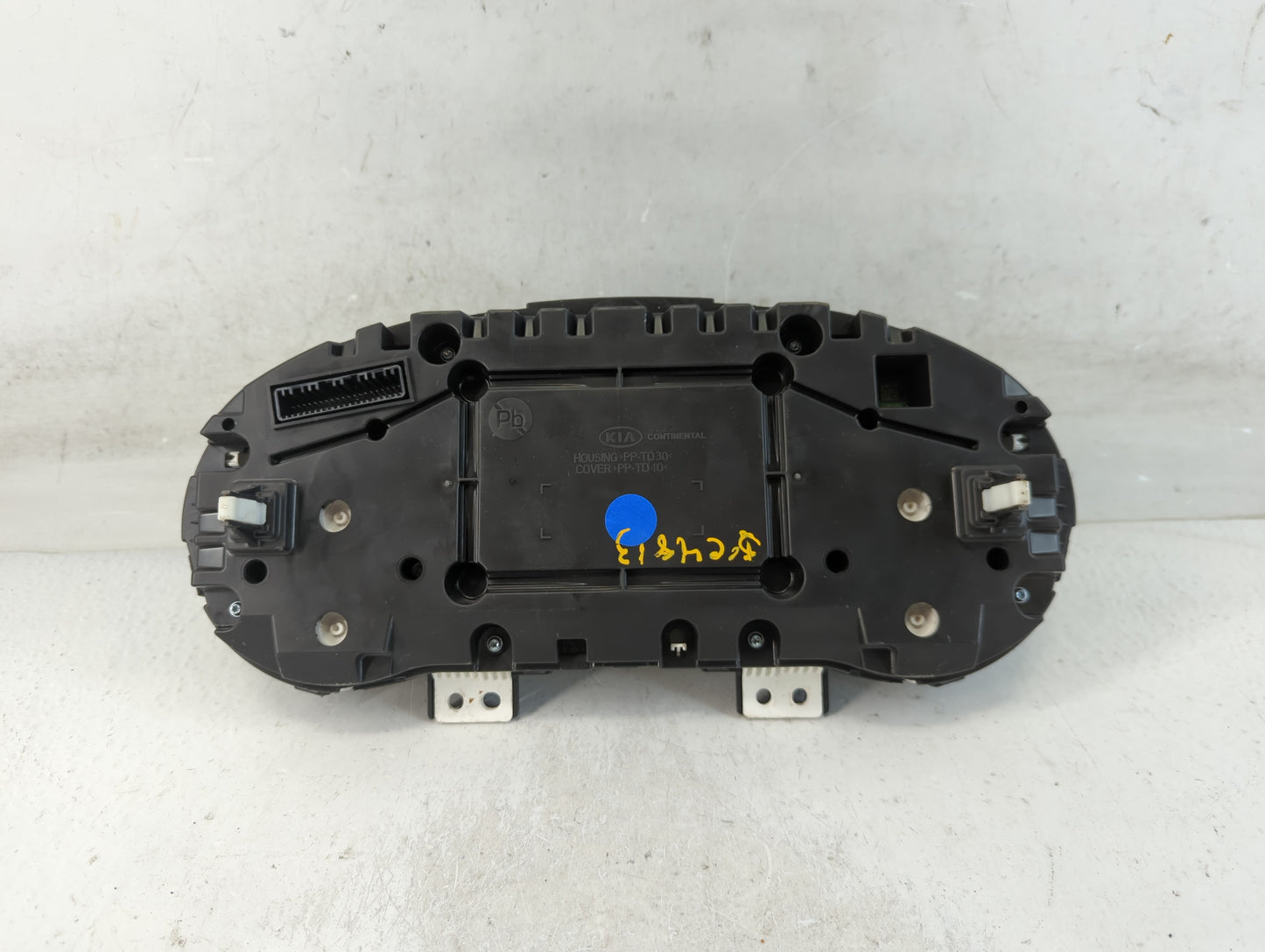 2018 Kia Optima Instrument Cluster Speedometer Gauges P/N:74100130865 94001-D5500 Miles: Fits OEM Used Auto Parts - Oemuseda