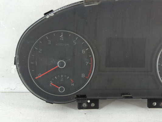 2018 Kia Optima Instrument Cluster Speedometer Gauges P/N:94001-D5500 Fits OEM Used Auto Parts