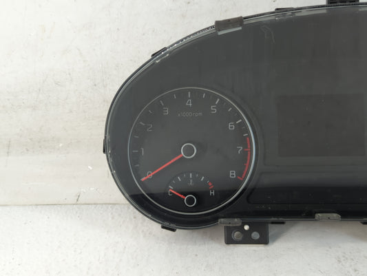 2018 Kia Optima Instrument Cluster Speedometer Gauges P/N:94001-D5500 Fits OEM Used Auto Parts