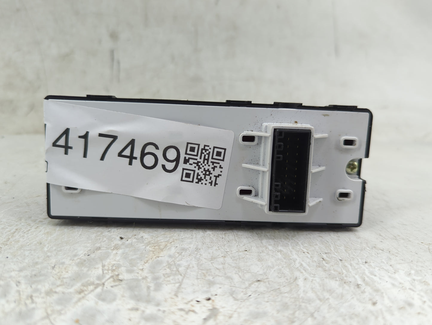 2018-2020 Kia Rio Master Power Window Switch Replacement Driver Side Left P/N:93570-H9150 Fits Fits 2018 2019 2020 OEM Used