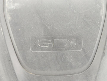 2018 Kia Rio Engine Cover