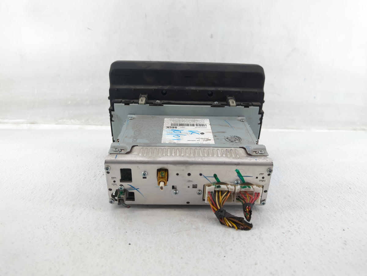 2018-2019 Kia Rio Am Fm Cd Player Radio Receiver 559631 - Oemusedautoparts1.com