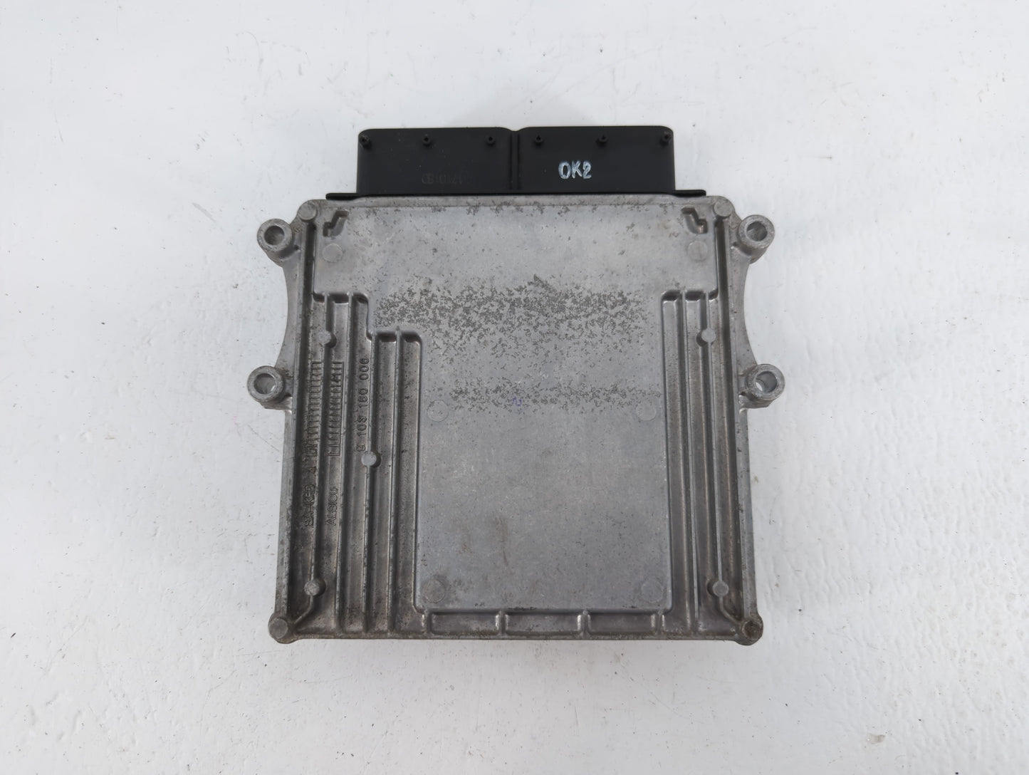 2018-2019 Kia Rio PCM Engine Control Computer ECU ECM PCU OEM P/N:39199-2BAC0 Fits Fits 2018 2019 OEM Used Auto Parts - Oemu