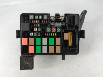 2018-2019 Kia Rio Fusebox Fuse Box Panel Relay Module P/N:91205 H9320 Fits Fits 2018 2019 OEM Used Auto Parts