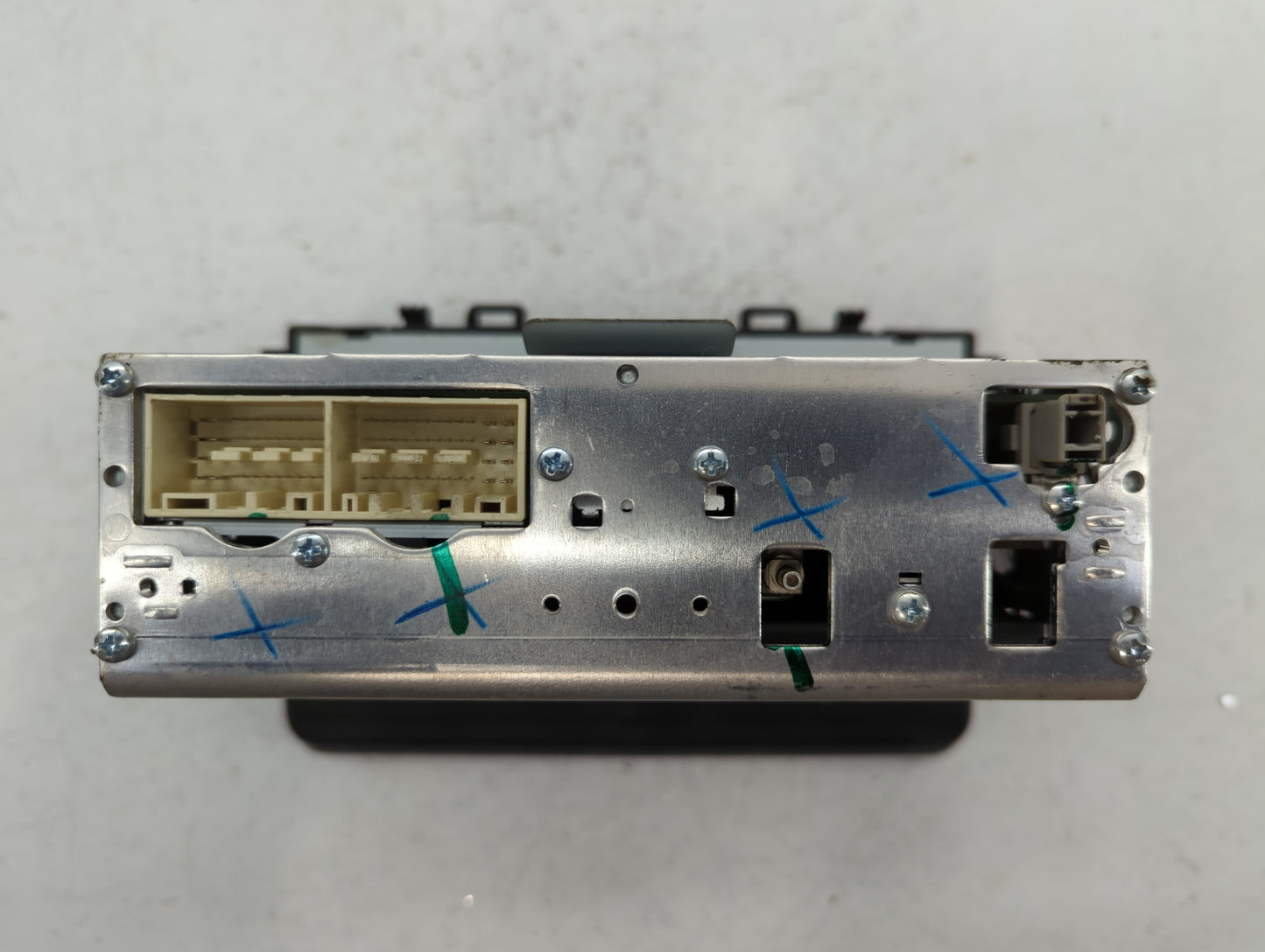 2018-2019 Kia Rio Am Fm Cd Player Radio Receiver - Oemusedautoparts1.com