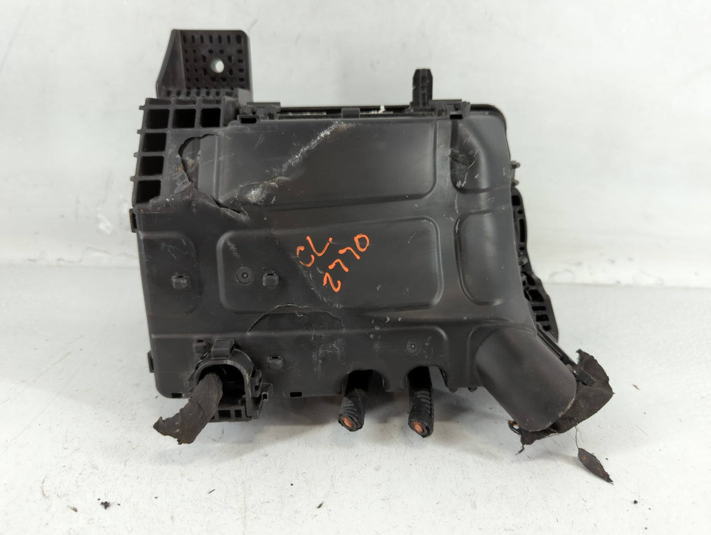 2018-2019 Kia Rio Fusebox Fuse Box Panel Relay Module P/N:91205 H9320 Fits Fits 2018 2019 OEM Used Auto Parts - Oemusedautop