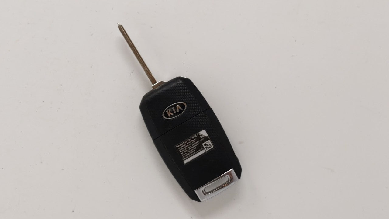 Kia Sedona Keyless Entry Remote Tq8-Rke-4f21 95430-A9300 6 Buttons - Oemusedautoparts1.com