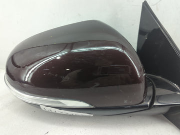 2016-2020 Kia Sorento Passenger Side View Mirror - Right Door Mirror OEM Used