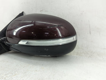 2016-2020 Kia Sorento Driver Side View Mirror - Left Door Mirror OEM Used