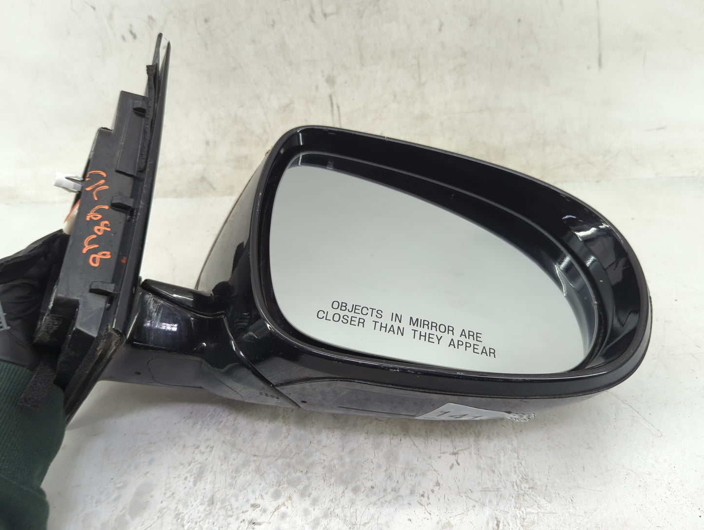 2016-2020 Kia Sorento Passenger Side View Mirror - Right Door Mirror OEM Used - Oemusedautoparts1.com