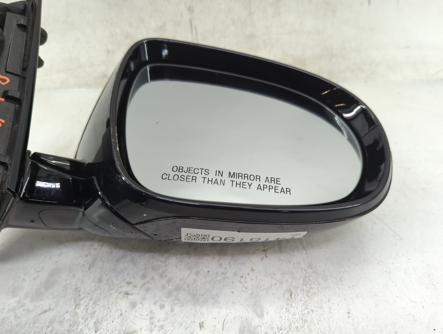 2016-2020 Kia Sorento Passenger Side View Mirror - Right Door Mirror OEM Used - Oemusedautoparts1.com