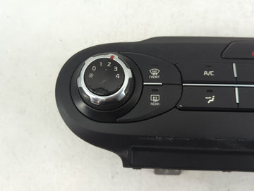 2017-2018 Kia Sorento Climate Control Module Temperature AC/Heater Replacement P/N:97250C6010 EC500UMEGC02 Fits Fits 2017 2018 OEM Used Auto Parts