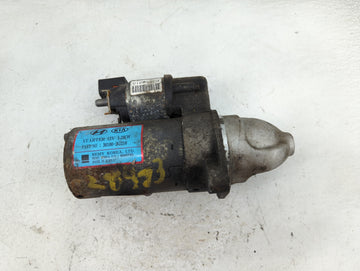 2016-2020 Kia Sorento Car Starter Motor Solenoid OEM P/N:36100-2G210 Fits Fits 2015 2016 2017 2018 2019 2020 OEM Used Auto Parts