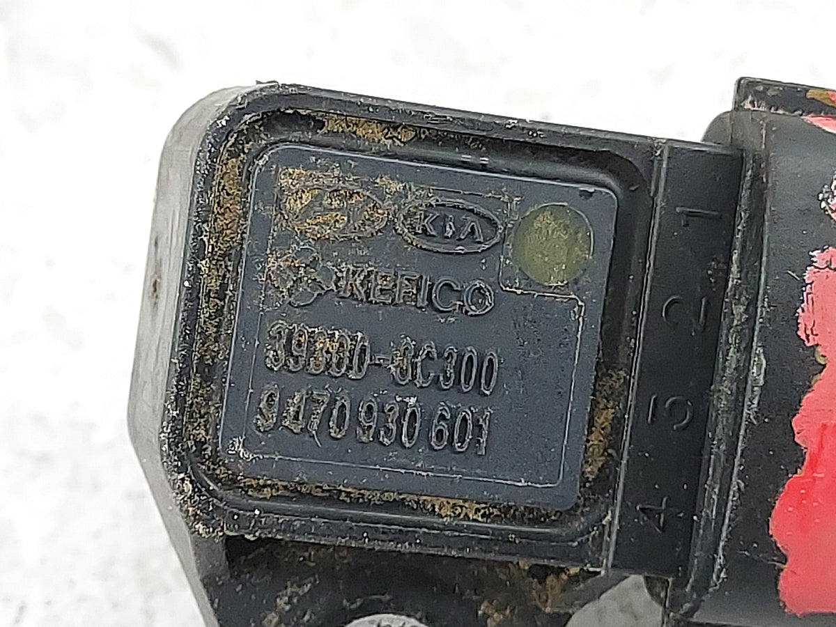 2011-2018 Kia Sorento Mass Air Flow Meter Maf 1487701 - Oemusedautoparts1.com