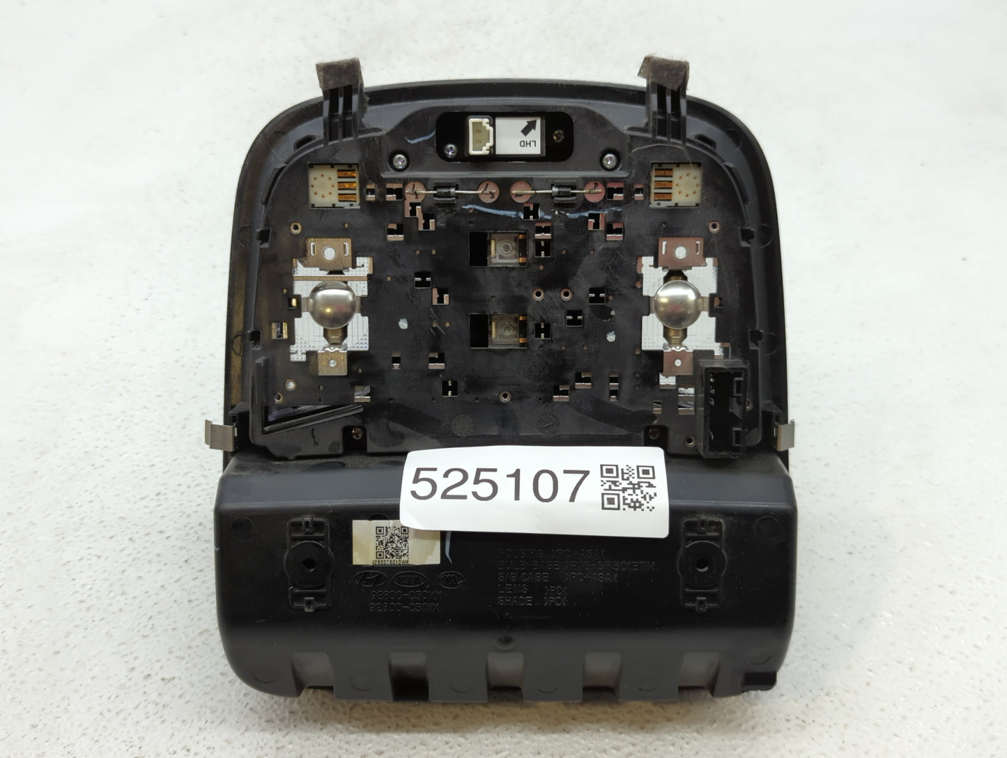 2018 Kia Sorento Overhead Roof Console - Oemusedautoparts1.com