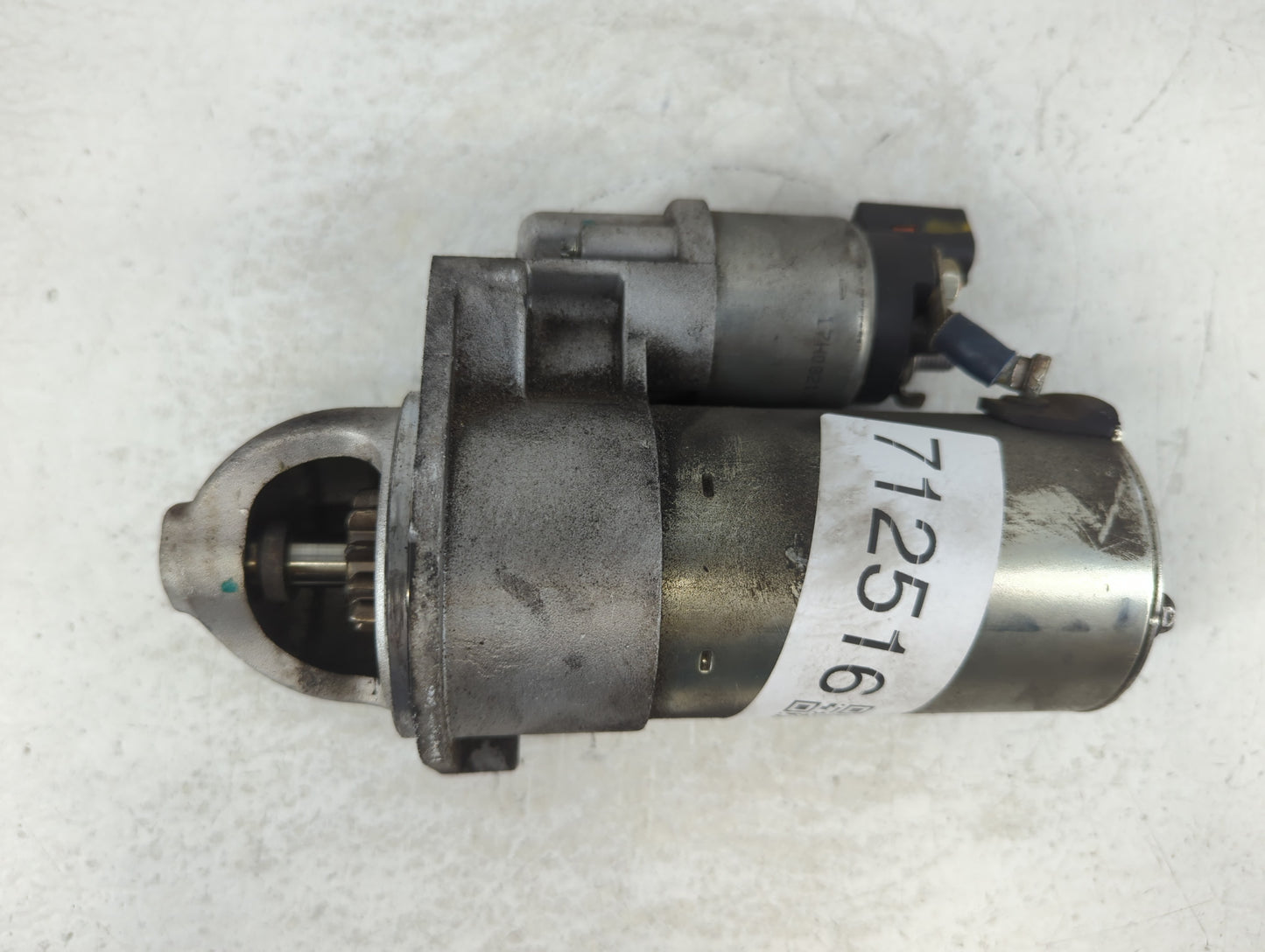 2016-2020 Kia Sorento Car Starter Motor Solenoid OEM P/N:8000767 36100-3C260 Fits Fits 2015 2016 2017 2018 2019 2020 OEM Use