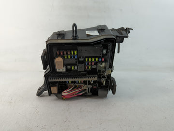 2016-2018 Kia Sorento Fusebox Fuse Box Panel Relay Module P/N:9 120 1C6290UA Fits Fits 2016 2017 2018 OEM Used Auto Parts