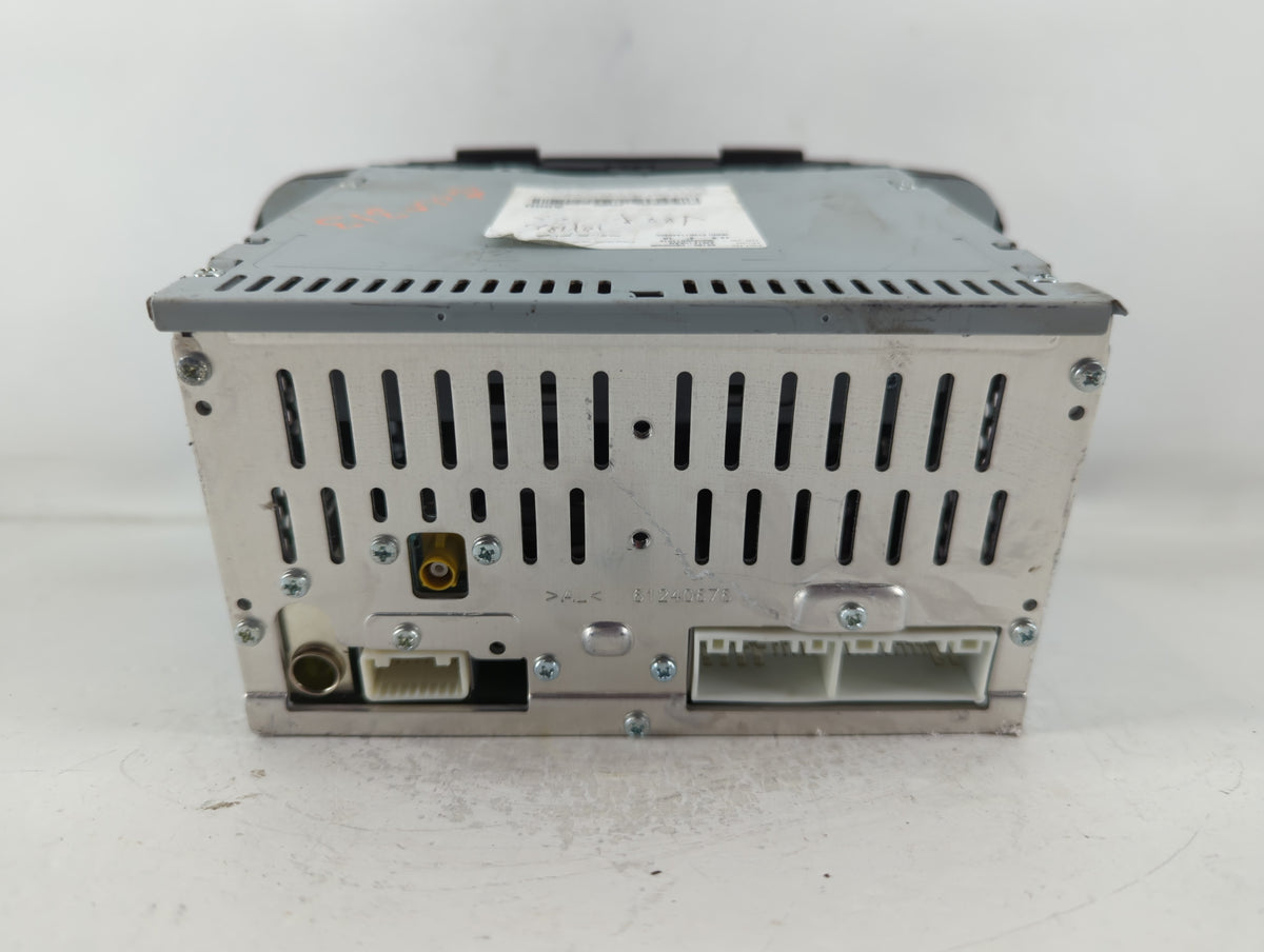 2016-2018 Kia Sorento Am Fm Cd Player Radio Receiver 771203 - Oemusedautoparts1.com