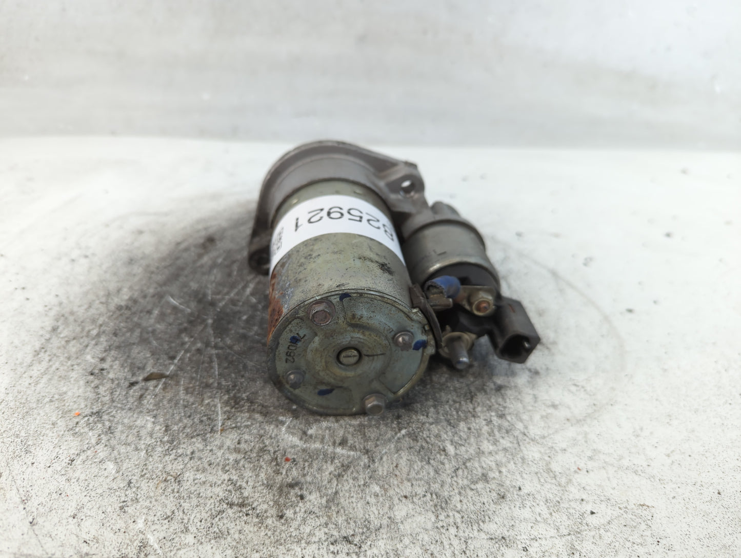 2016-2020 Kia Sorento Car Starter Motor Solenoid OEM P/N:36100-2G210 Fits Fits 2015 2016 2017 2018 2019 2020 OEM Used Auto P