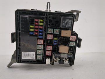 2017-2019 Kia Soul Fusebox Fuse Box Panel Relay Module P/N:91709B2070 Fits Fits 2017 2018 2019 OEM Used Auto Parts