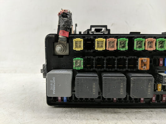 2017-2019 Kia Soul Fusebox Fuse Box Panel Relay Module P/N:91709B2070 Fits Fits 2017 2018 2019 OEM Used Auto Parts