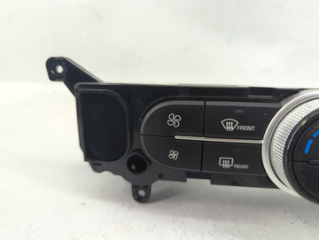 2017-2019 Kia Soul Climate Control Module Temperature AC/Heater Replacement P/N:97250-B2GQ1CA Fits Fits 2017 2018 2019 OEM Used Auto Parts