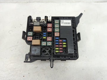 2017-2019 Kia Soul Fusebox Fuse Box Panel Relay Module P/N:91950-B2350 Fits Fits 2017 2018 2019 OEM Used Auto Parts