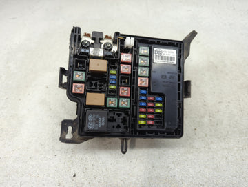 2017-2019 Kia Soul Fusebox Fuse Box Panel Relay Module P/N:91950-B2350 Fits Fits 2017 2018 2019 OEM Used Auto Parts