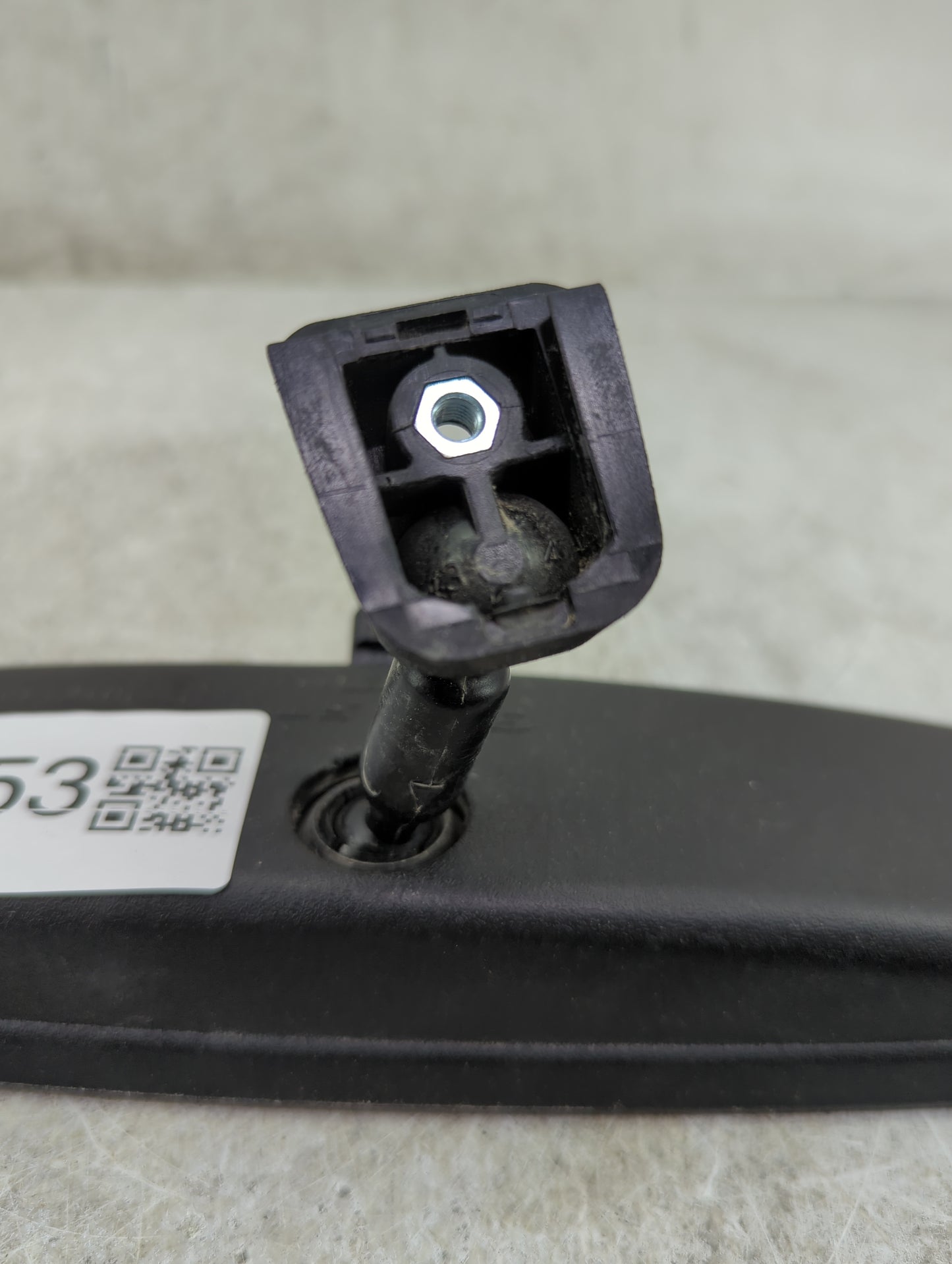 2010-2021 Kia Soul Interior Rear View Mirror Replacement OEM P/N:E4012143 Fits OEM Used Auto Parts - Oemusedautoparts1.com