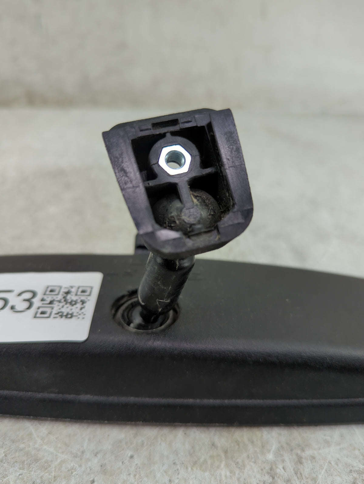 2010-2021 Kia Soul Interior Rear View Mirror Replacement OEM P/N:E4012143 Fits OEM Used Auto Parts - Oemusedautoparts1.com